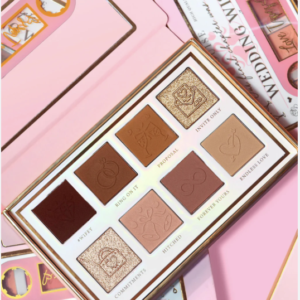 P Louise Love Tapes Palette - Wedding Wish
