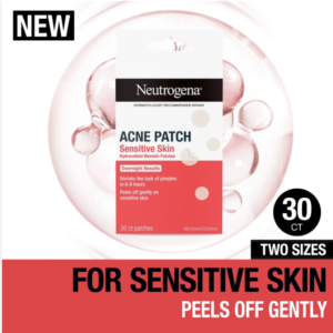Neutrogena Acne Patches for Sensitive Skin