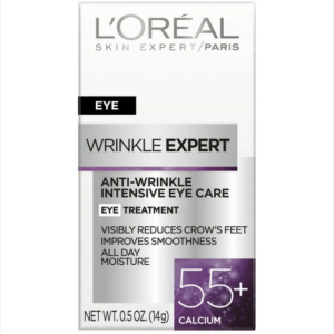 Loreal Paris Wrinkle Expert Treatment Eye Cream