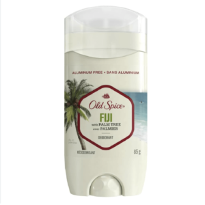 Old Spice Fresh Collection Invisible Solid Antiperspirant/Deodorant, Fiji