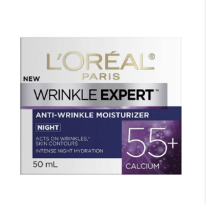 LOreal Skin Expert Dermo Wrinkle 55+ Day
