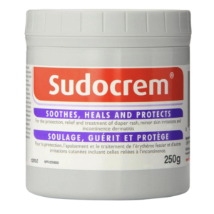 Sudocrem® 250 g Tub, Soothe, heal & protect skin