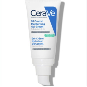 CERAVE OIL CONTROL MOISTURISING GEL-CREAM COMBINATION TO OILY SKIN Oil Control Moisturising Gel-Cream
