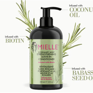 Mielle Organics Rosemary Mint Leave-In Conditioner 355ml