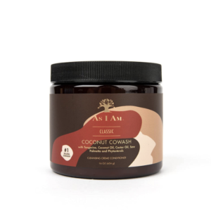 As I Am Classic Coconut CoWash Cleansing Creme Conditioner 454g
