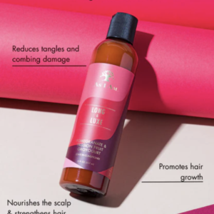 As I Am long & luxe strengthening shampoo