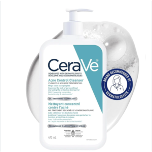 Cerave Acne Control Cleaner 473ml-canada