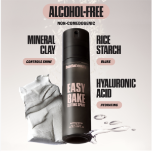 Huda Beauty Easy Bake Setting Spray (100ml)