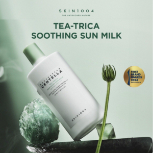 SKIN 1004 - Madagascar Centella Tea-Trica Soothing Sun Milk