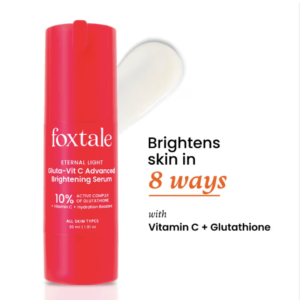 Foxtale Eternal Light Gluta - Vit C Advanced Brightening Serum