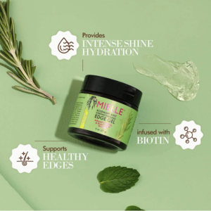 Mielle Organics Rosemary Mint Strengthening Edge Gel