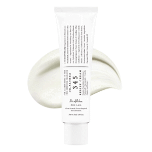 Dr.Althea 345 Relief Cream | Daily Face Moisturizer | Blemish | Korean Vegan Skin Care for All Skin Types 50ml