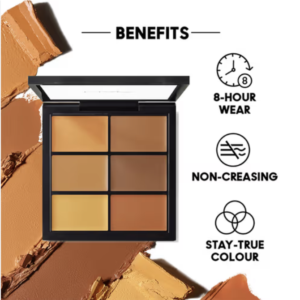 M.A.C Studio Fix Conceal and Correct Palette - Medium Deep