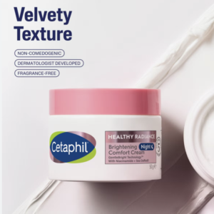 Cetaphil Healthy Radiance Night Cream with Niacinamide 50g - uk