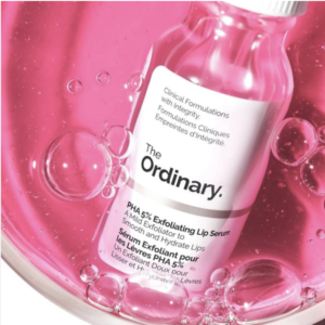 The Ordinary PHA 5% Exfoliating Lip Serum 15ml