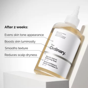 The Ordinary Glycolic Acid 7% Exfoliating Toner 240ml