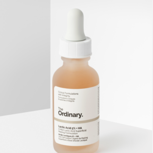 The Ordinary Lactic Acid 5% + HA 2% Superficial Peeling Formulation 30ml