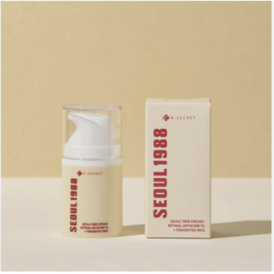 KSECRET - SEOUL 1988 Cream : Retinal Liposome 1% + Fermented Rice