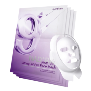 Numbuzin No.9 NAD Bio Lifting Full Cover Facial Mask +GWP 1Pc