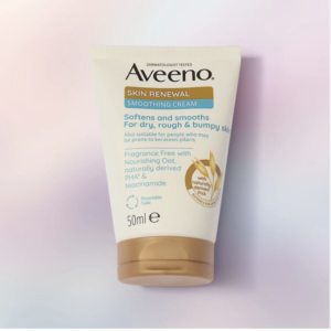 Aveeno Skin Renewal Smoothing Cream 50ml