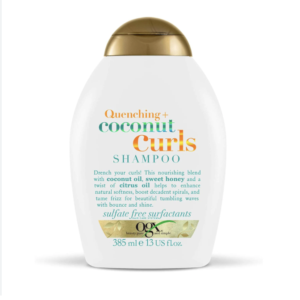 OGX - Quenching+ Coconut Curls Shampoo - 385ml
