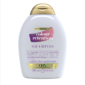 OGX Colour Retention Shampoo 385ml