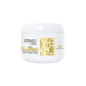 Loreal PROFESSIONNEL X-TENSO CARE MASQUE SULFATE FREE FOR SMOOTH, MANAGEABLE HAIR (196GM)- India