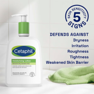 Cetaphil Moisturising Lotion 236ml - UK