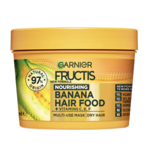 Garnier Fructis hair food banana weak hair mask 400ML- CANADA