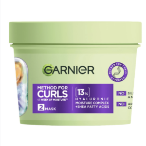 Garnier Method For Curls mask 370ML - CANADA