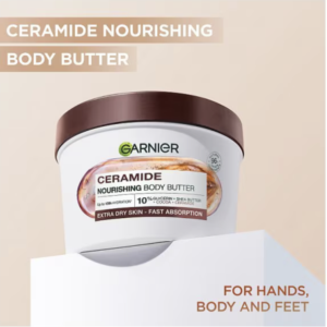 Garnier Body Superfood Cocoa & Ceramide 380ml - UK