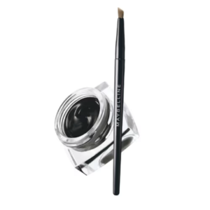 Maybelline New York Lasting Drama Gel Eyeliner With Expert Eyeliner Brush - 01 Black