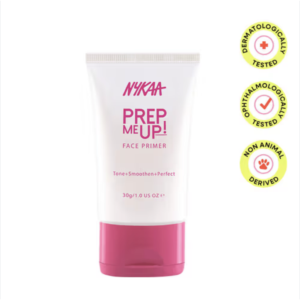 Nykaa Prep Me Up! Pore Minimizing + Matte Finish Face Primer