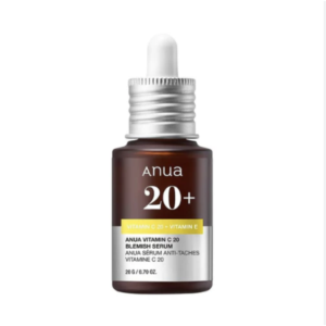 Anua, Vitamin C 20 Blemish Serum 30ml