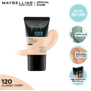 Maybelline New York Fit Me Matte & Poreless Mini
