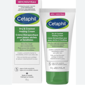 Cetaphil Dry & Cracked Healing Cream
