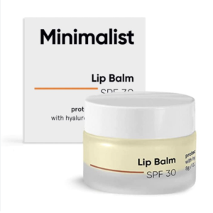 Minimalist SPF 30 Lip Balm