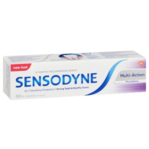 Sensodyne multi action -clean mint 100ml