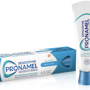 Sensodyne Pronamel Multi-Action Enamel Toothpaste for Sensitive Teeth
