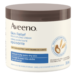 Aveeno Skin Relief Moisturizing Cream ,306ml - canada ( packing may vary)