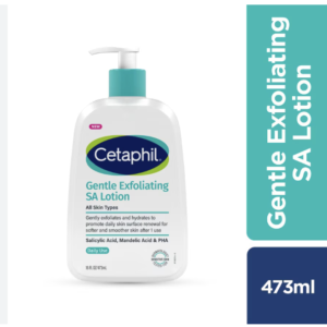 Cetaphil Gentle Exfoliating Salicylic Lotion 473ml