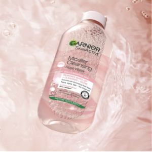 Garnier Micellar Rose Water Cleanse & Glow 400ml