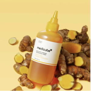 Medicube Kojic Acid Turmeric Resurfacing Toner 250ml