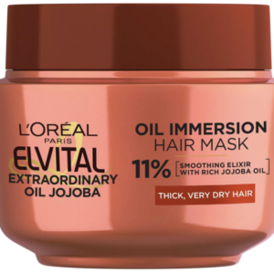 loreal Elvive Extraordinary Oil Mask Pot 300ml -canada