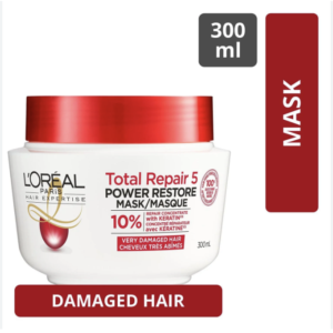 Loreal Paris Hair Expertise Total Repair 5 Hair Mask 300ml canada