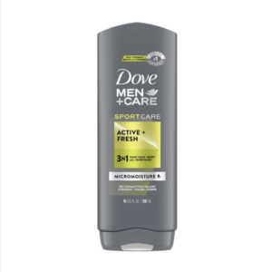 Dove Men+Care SportCare Body Wash Active + Fresh -canada