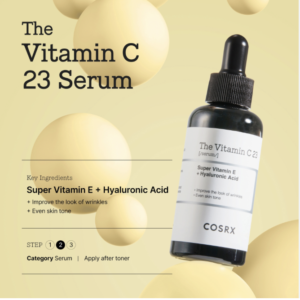 COSRX ADVANCED THE VITAMIN C23 20G