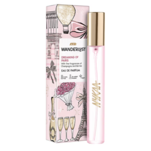 Wanderlust Dreaming of Paris Mini Travel size EDP Perfume with Champagne & Berries (16ml)