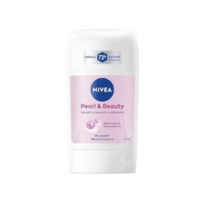 NIVEA Pearl & Beauty Anti-Perspirant Deodorant Stick - Germany