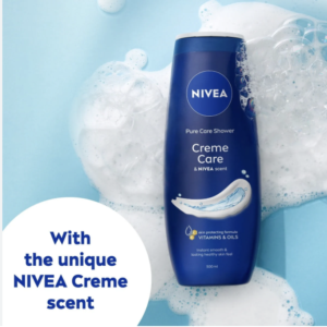 Nivia CREME CARE SHOWER CREAM 250ml- Germany
